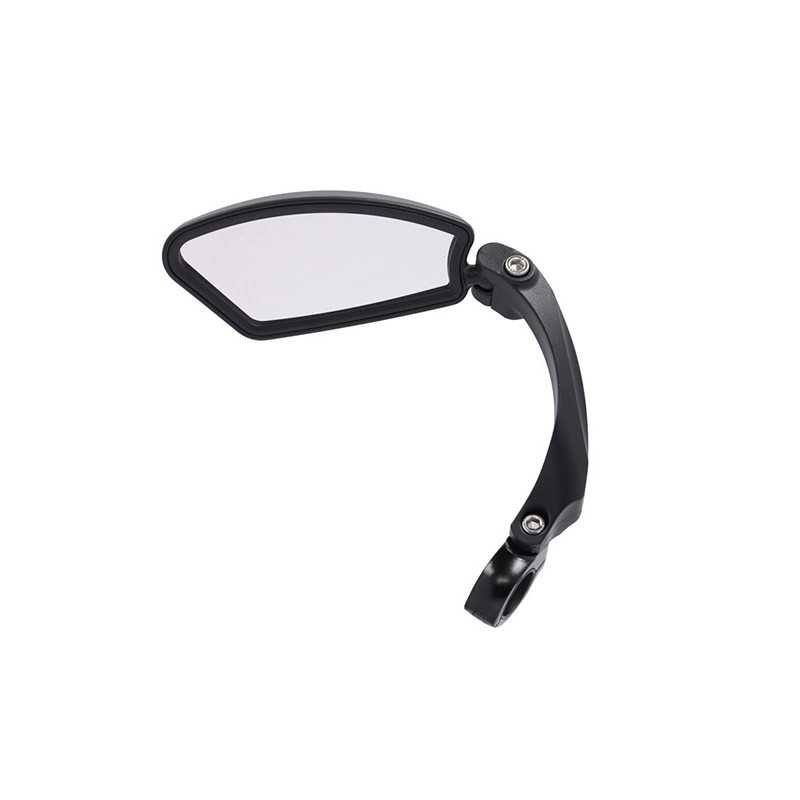 XLC Rotating adjustable bicycle rear view mirror for handlebar 21-26MM MR-K10 2503250000VAR
