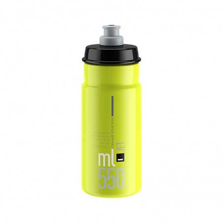 ELITE Bidon botellin JET FLUO LOGO 706609