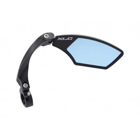 XLC HD adjustable rearview mirror and swivel handlebar 21-26MM MR-K12 2503250010VAR