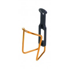 Aluminum / plastic bottle holder  124