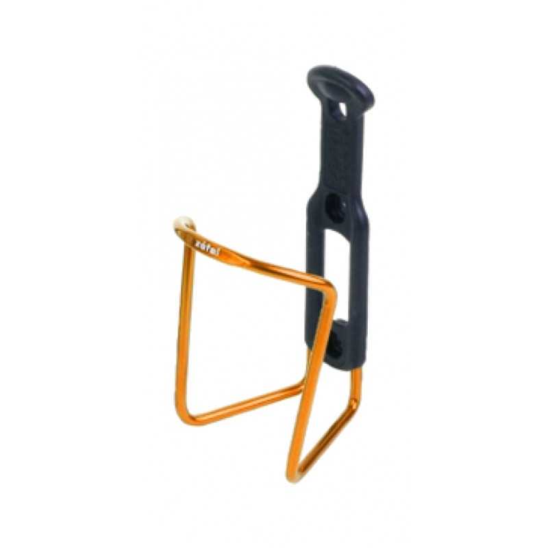 Aluminum / plastic bottle holder  124