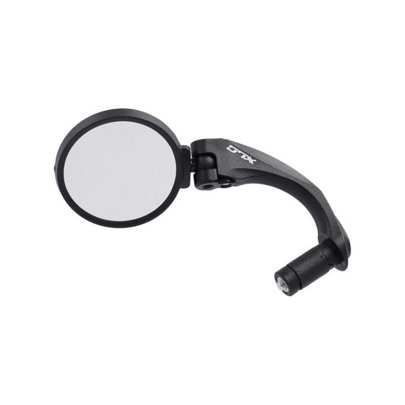 XLC Espejo retrovisor bicicleta con sujecion interior manillar 16-21MM 62MM MR-K15 2503250030