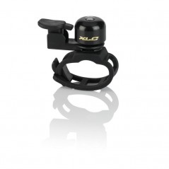 XLC Mini timbre bicicleta con fijacion universal DD-M18 Ø21MM 2500703300