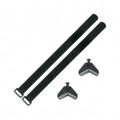Bottle cage fixation for frames diameter  50-80MM ANYWHERE