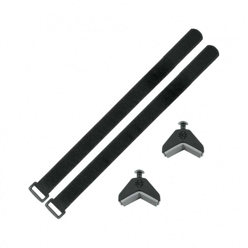 Bottle cage fixation for frames diameter  50-80MM ANYWHERE