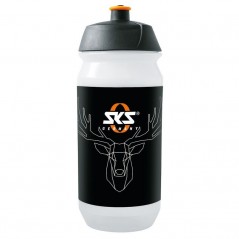 SKS WATER BOTTLE LOGO CIERVO PLASTICO 711422VAR