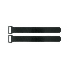 Set of short straps to fix bottle cage to tubes  ANYWHERE 50-80 MM