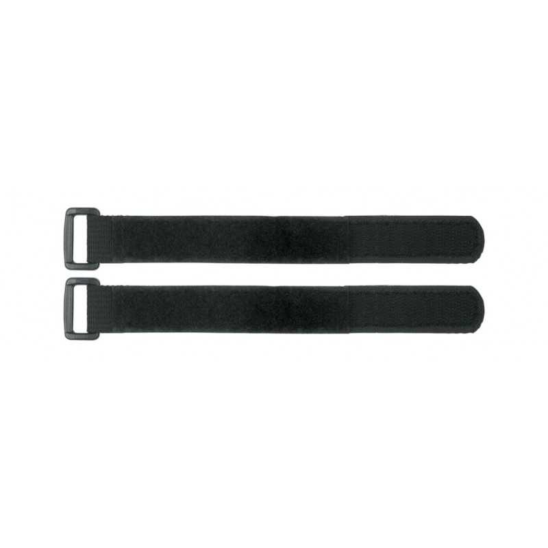 Set of short straps to fix bottle cage to tubes  ANYWHERE 50-80 MM