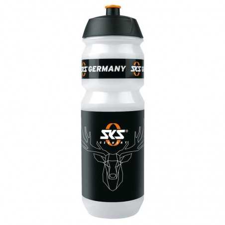 SKS WATER BOTTLE LOGO CIERVO PLASTICO 711422VAR
