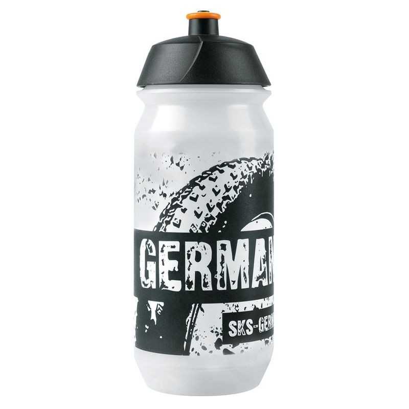SKS WATER BOTTLE LOGO CUBIERTA PLASTICO 711423VAR