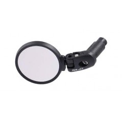 XLC Espejo retrovisor bicicleta con sujecion interior manillar 14.8-22.5MM 62MM MR-K17 2503250040
