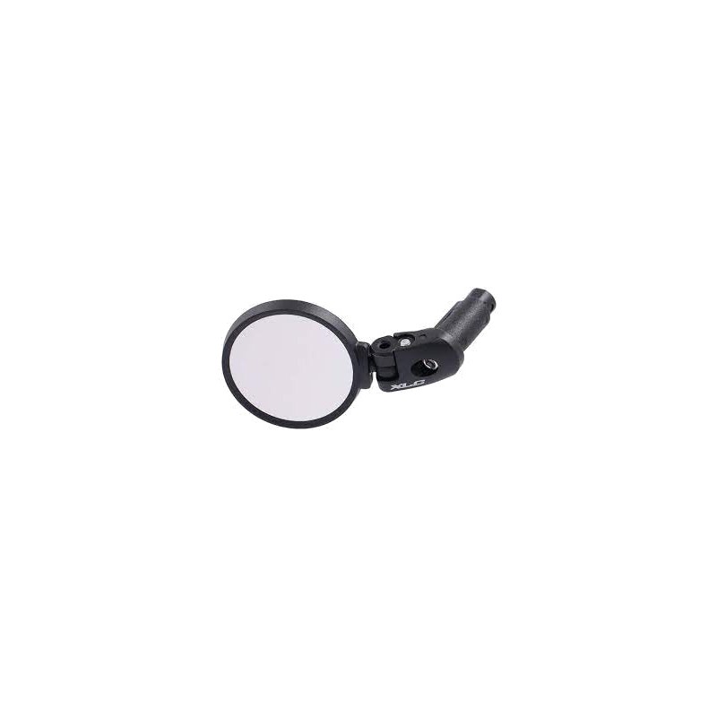XLC Espejo retrovisor bicicleta con sujecion interior manillar 14.8-22.5MM 62MM MR-K17 2503250040