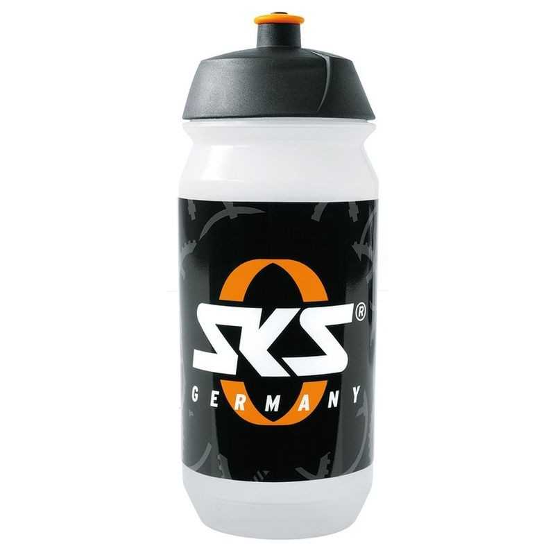 SKS Bidon botellin LOGO PLASTICO 711421VAR