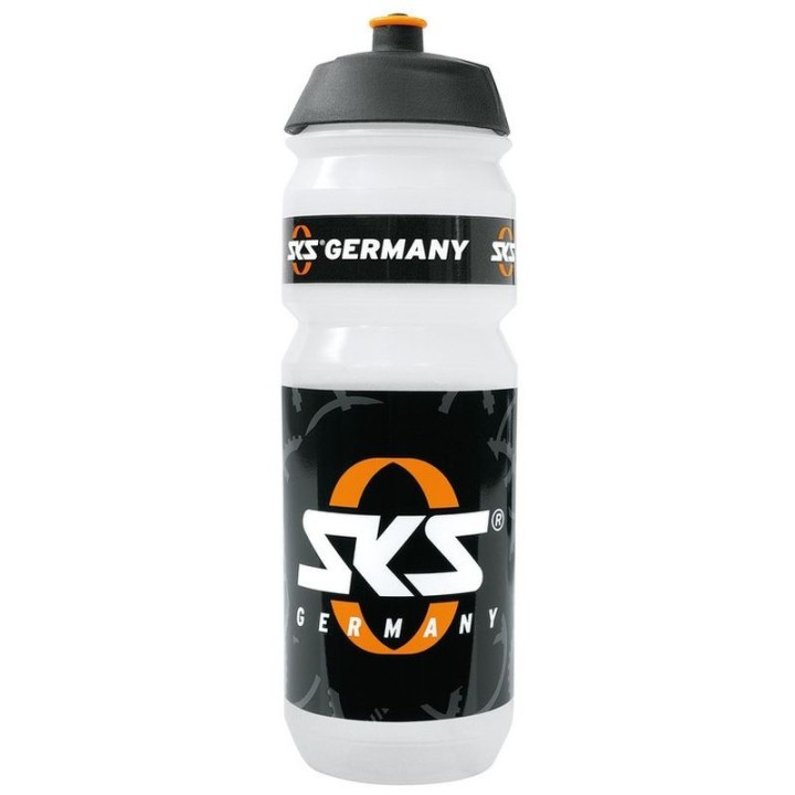 SKS Bidon botellin LOGO PLASTICO 711421VAR