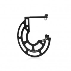 Bicycle brake disc protector  RD Ø 160/180MM POSTMOUNT-T