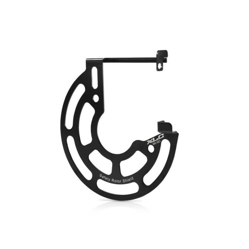 Bicycle brake disc protector  RD Ø 160/180MM POSTMOUNT-T