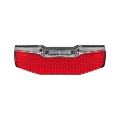 AXA Luz trasera para dinamo portabulto BLUE LINE 80 MM 267207