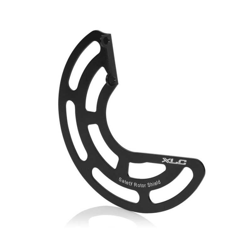 XLC Protector disco de freno bicicleta RT. Ø 140/160MM FLATMOUNT-T 2500323001
