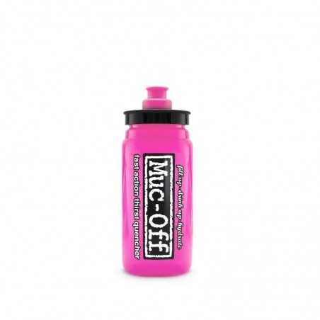 MUC-OFF Bidón Botellín Custom Fly - Sin BPA y 100% reciclable 704986VAR