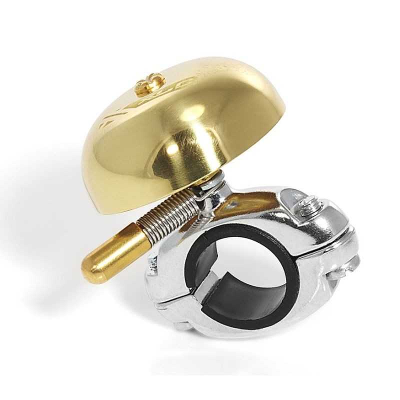 Brass doorbell bicycle  RETRO DD-M03 66 MM