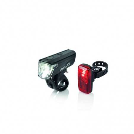Light set for all bikes  CAPELLA CL-S20