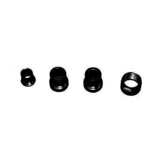 ELITE Adaptador eje rodillo 135x10 135x12 MM (COMPATIBLE SUITO/DIRETO XR) 704551