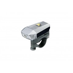 TOPEAK Faro foco linterna bicicleta delantero AEROLUX 1WATT USB 51010