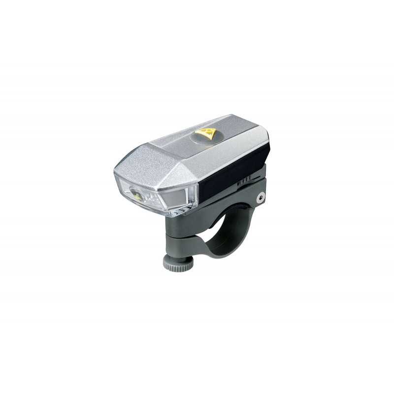 TOPEAK Faro foco linterna bicicleta delantero AEROLUX 1WATT USB 51010