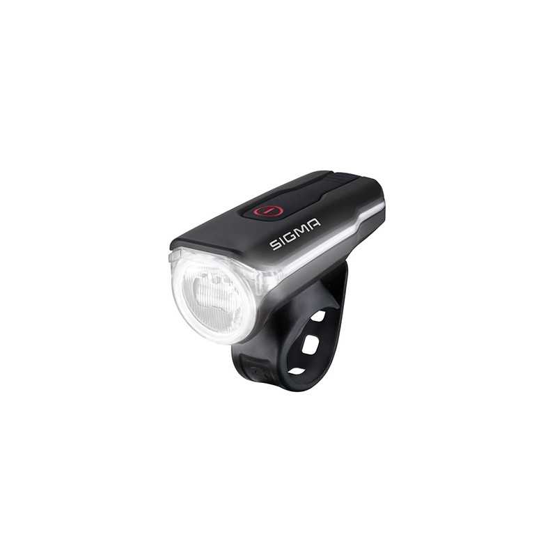 SIGMA Faro foco linterna bicicleta delantero AURA 60 USB 51921