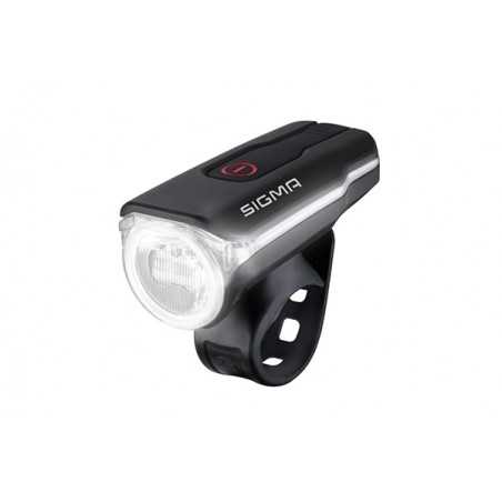 Headlight bulb headlight bicycle front AURA 60 USB