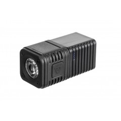 TOPEAK Faro foco linterna bicicleta delantero CUBICUBI 500 USB 51960