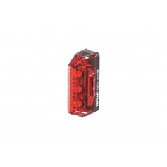 TOPEAK Faro foco linterna bicicleta trasero REDLITE AERO USB 50783
