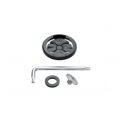TOPEAK Adaptador soporte G-EAR RIDECASE COMPATIBLE GARMIN 54285