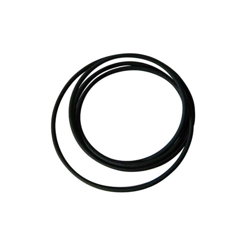 Drive rubber for roller rollers