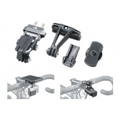 Bicycle handlebar support  RIDECASE MOUNT RX