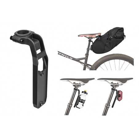 TOPEAK Soporte trasero bicicleta tija telescopica DP MOUNT 51964