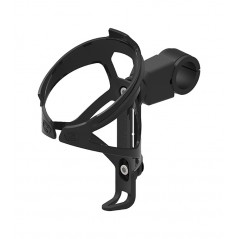 Bottle cage for handlebar with universal support