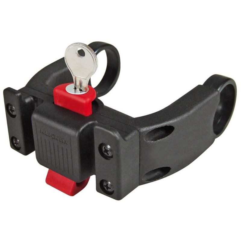 KLICKFIX Adaptador de manillar para pantalla con llave compatible VAE 374508