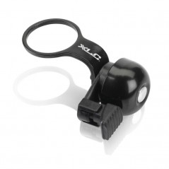 XLC Mini timbre bicicleta con espaciador direccion OVERSIZE DD-M16 A-HEAD 2500702100