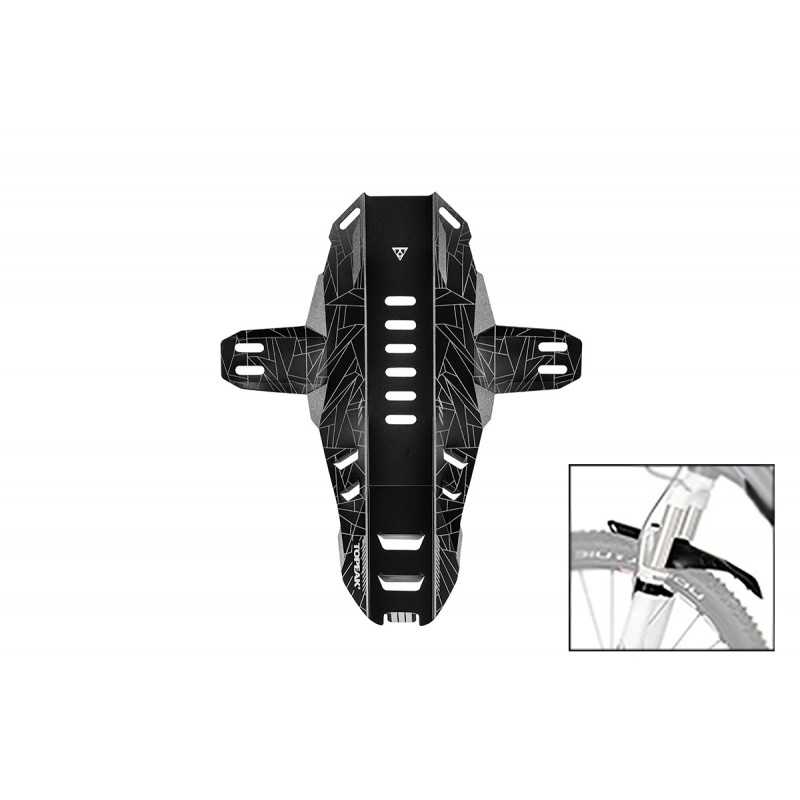 Front fender easy mounting  D-FLASH FS