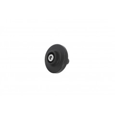 Kit axle + plastic action roller- spare part