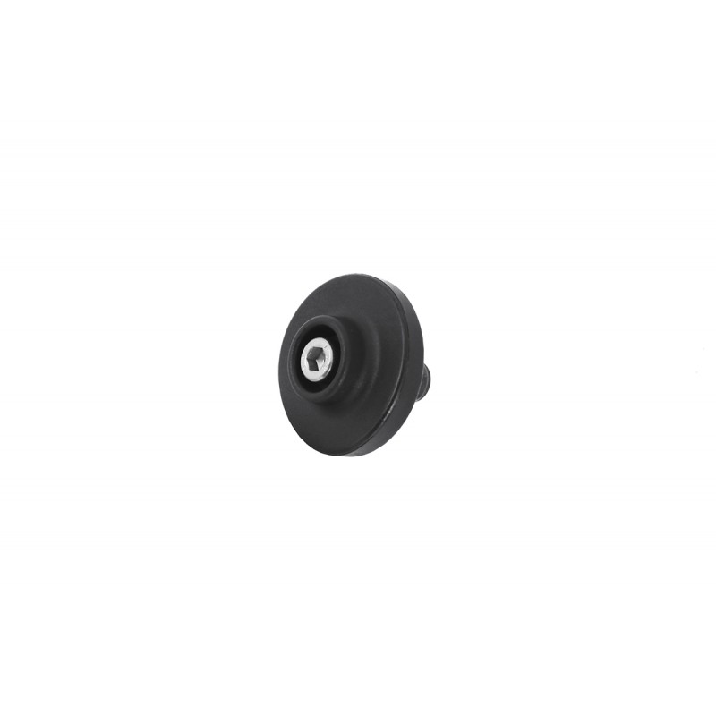 Kit axle + plastic action roller- spare part