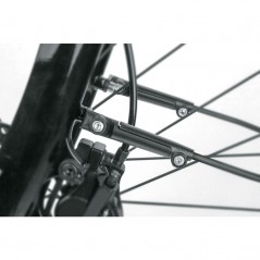 SKS Adaptador para guardabarros en bolsa de plastico ESC-VARIO (6U) 711450