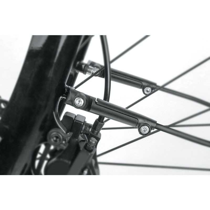 SKS Adaptador para guardabarros en bolsa de plastico ESC-VARIO (6U) 711450