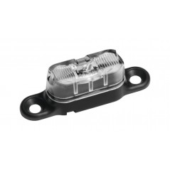 Rear light + position light 50 mm distance glass mounting  TOPLIGHT LINE SMALL