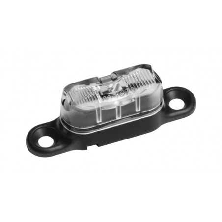 BUSCHMULLER Luz trasera +luz posicion 50 mm distancia montaje cristal TOPLIGHT LINE SMALL 336583