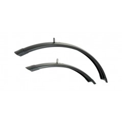 PLETSCHER Guardabarros de aluminio FENDER SPORT R60 24-26" 60 MM 701296
