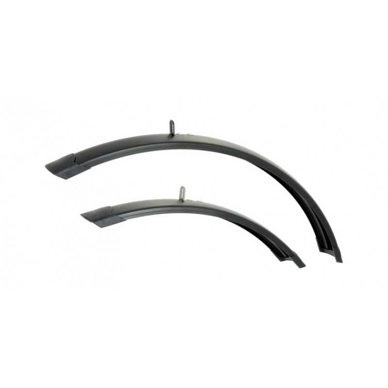 Aluminum mudguards  FENDER SPORT R60 24-26" 60 MM