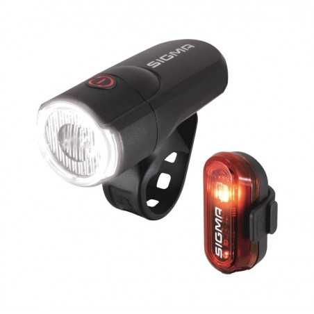 Battery light kit  LED AURA 30 + CURVE
