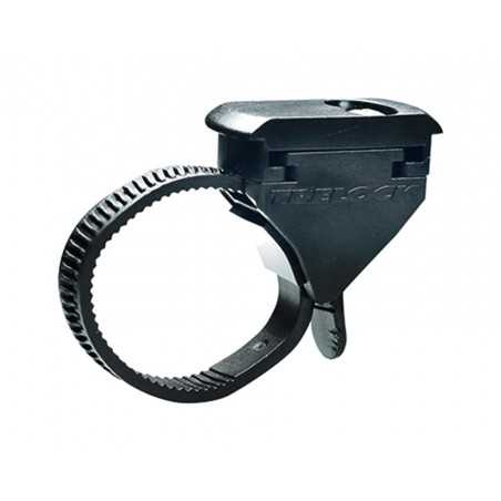 Universal headlight bracket plastic clamp  ZL801